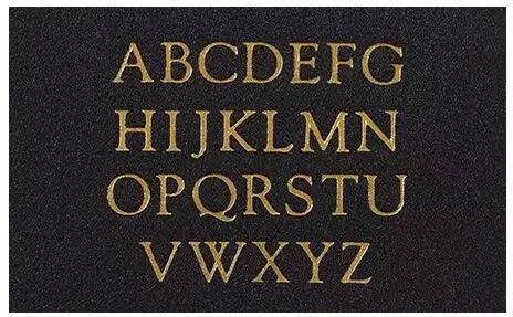 Monogrammed Black Travel Set