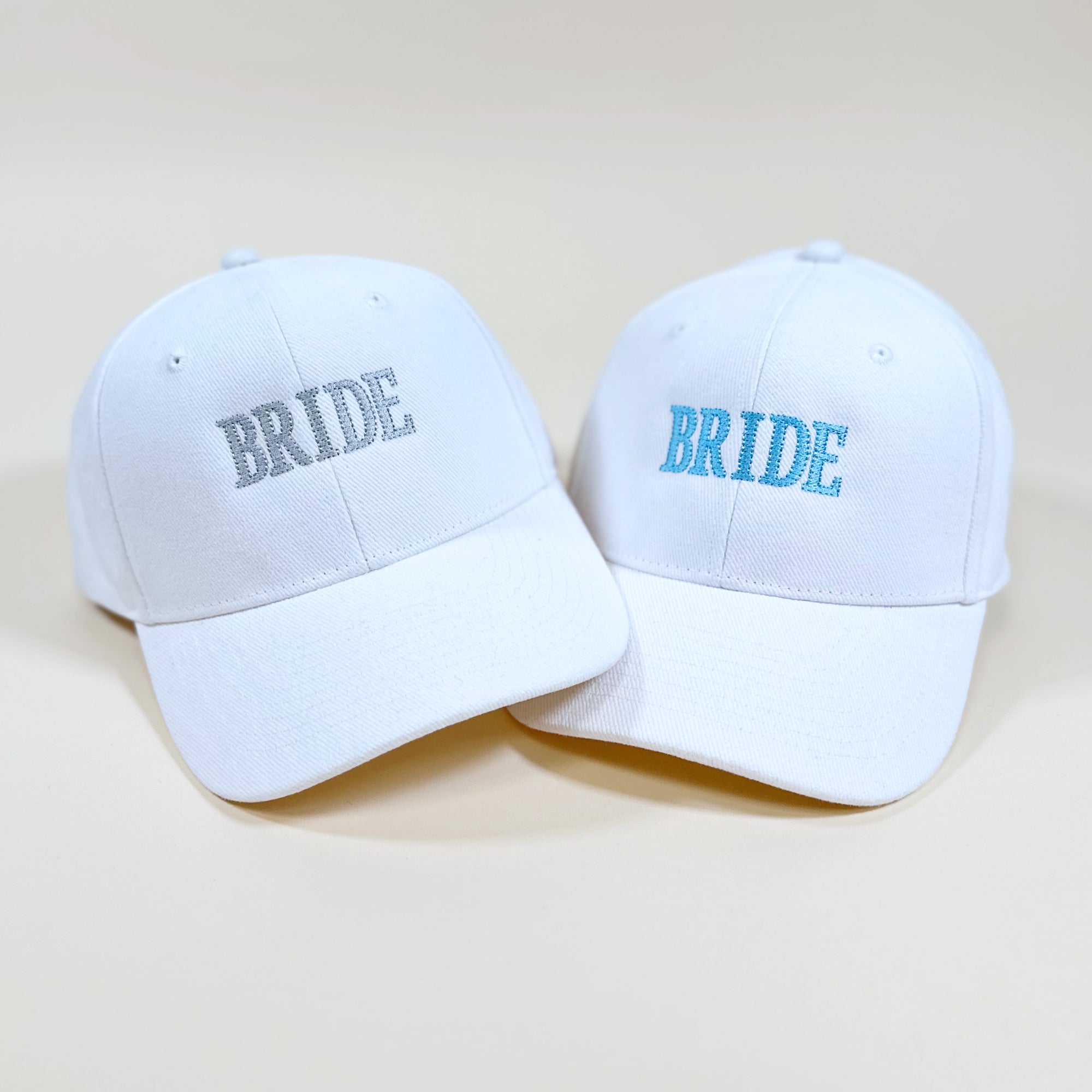 Personalised Bride and Groom Baseball Cap