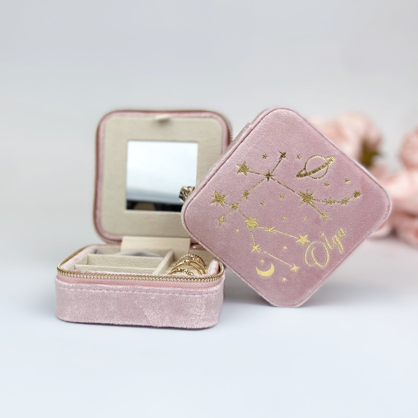 Constellation Jewellery Box