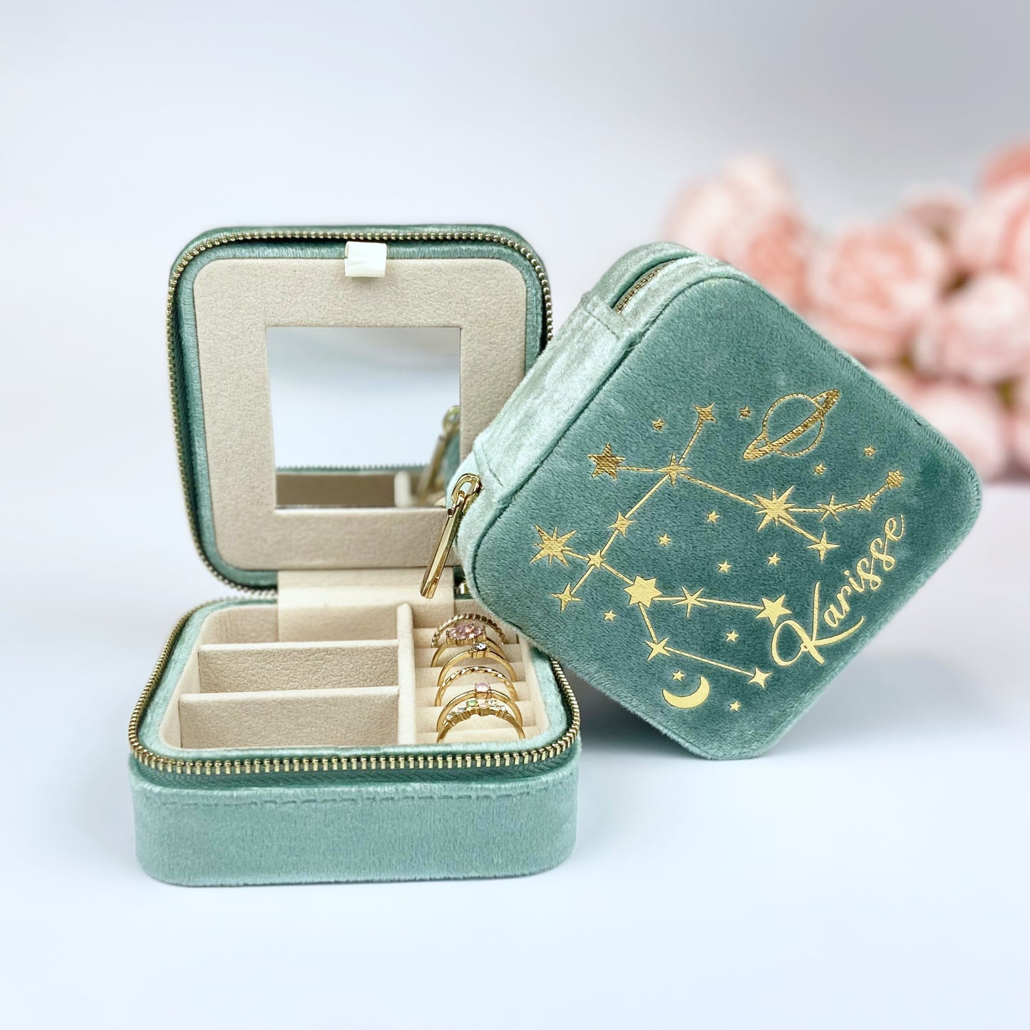 Constellation Jewellery Box