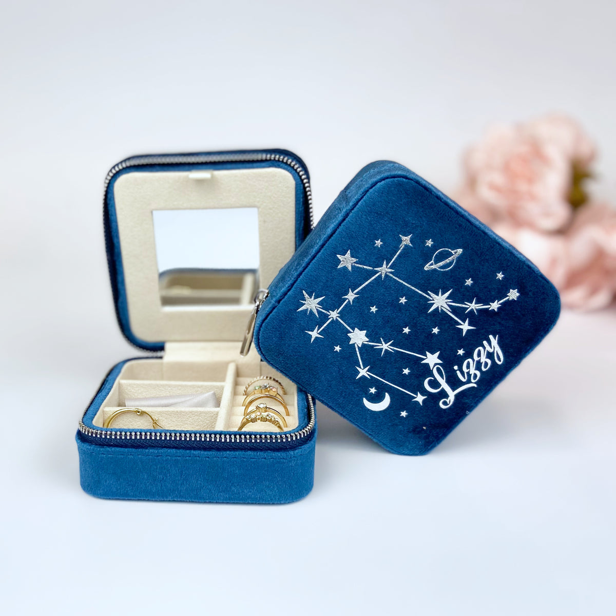 Costellation Box Constellation Jewellery Box – ellanoralondon