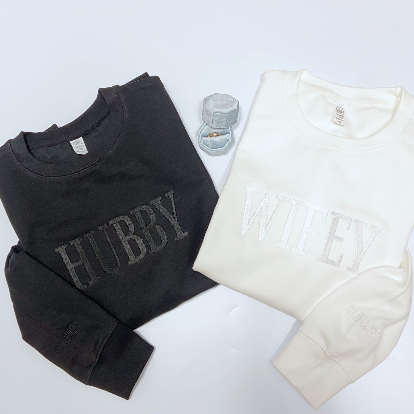 Wifey Sweat Shirt