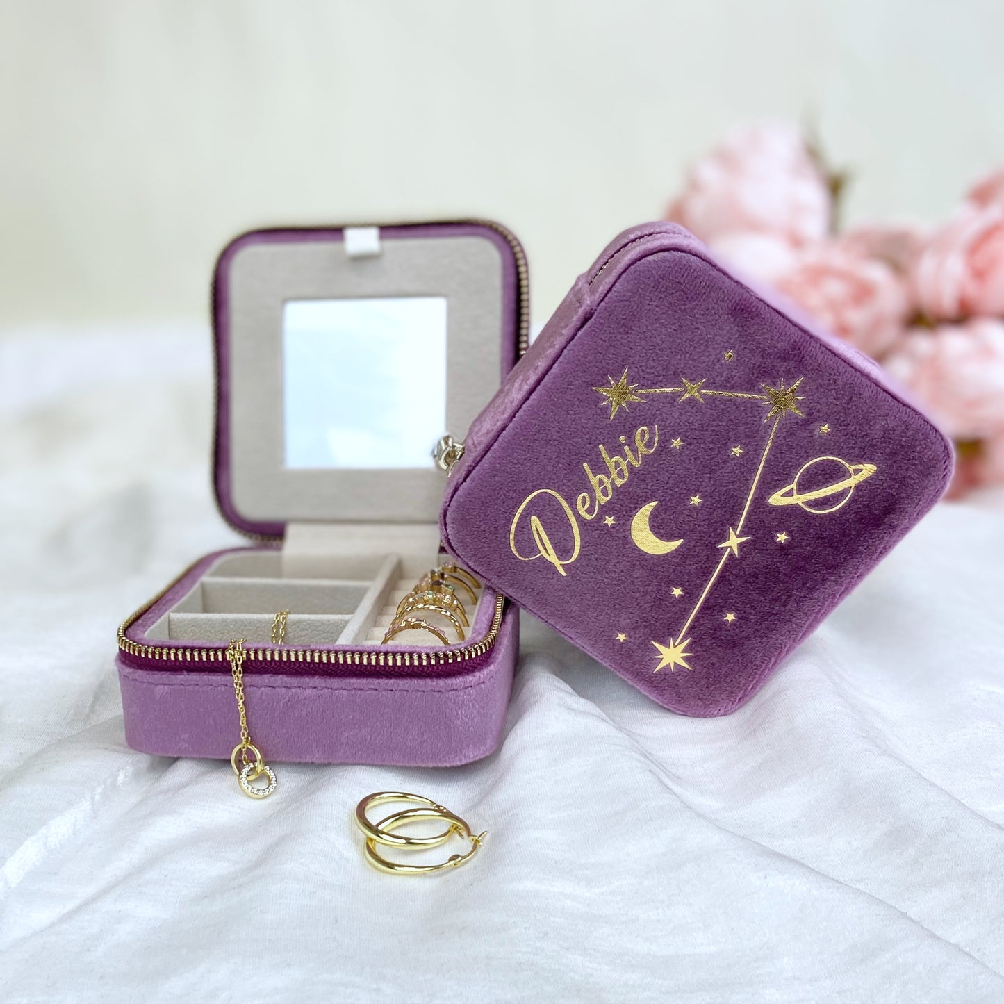 Constellation Jewellery Box