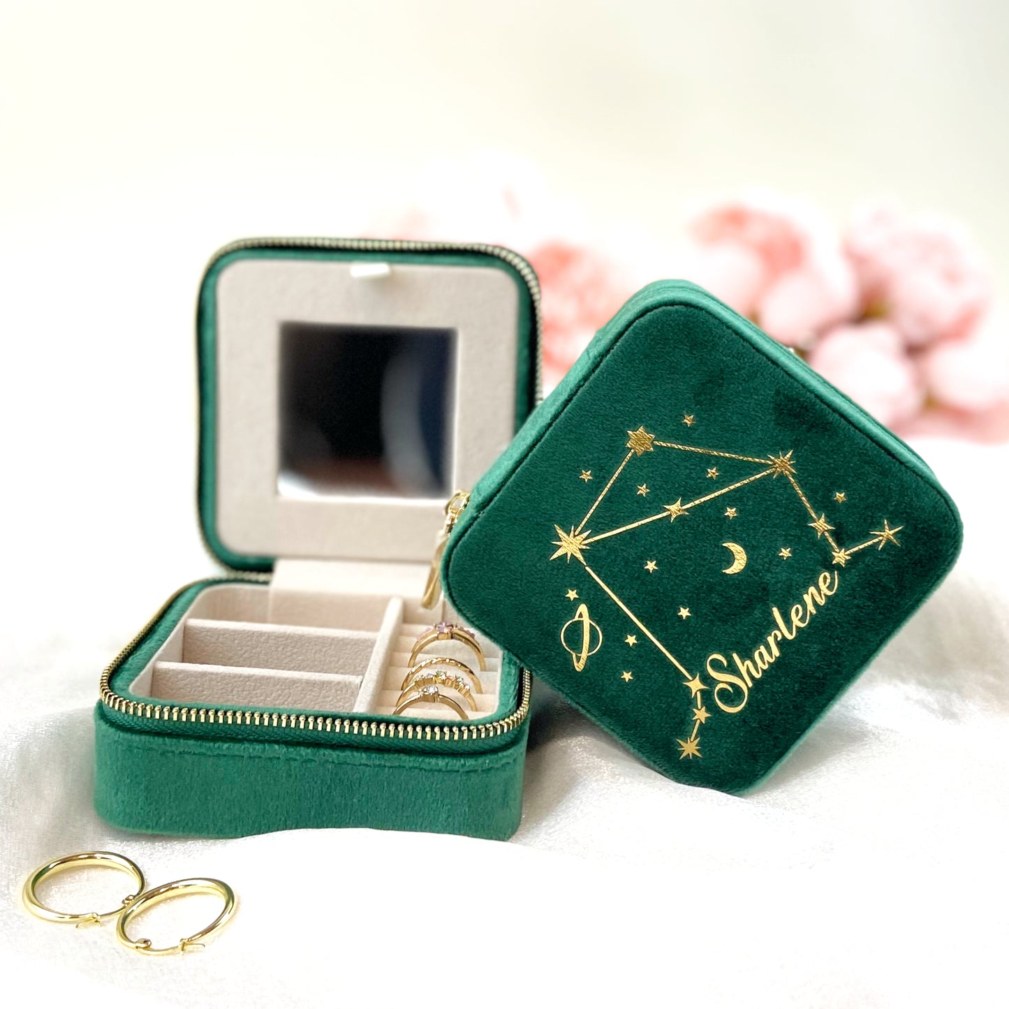 Constellation Jewellery Box