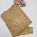 Wifey Sweat Shirt